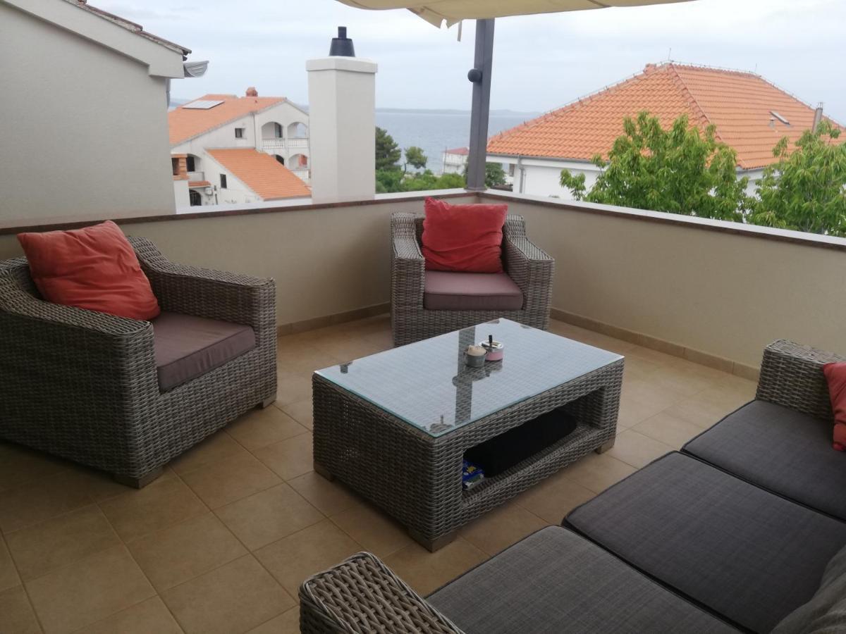 Apartments Sun Zadar Exterior photo