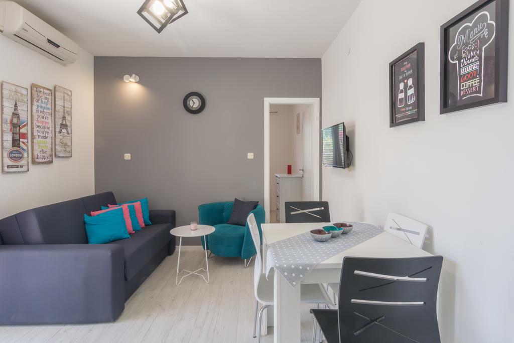 Apartments Sun Zadar Exterior photo