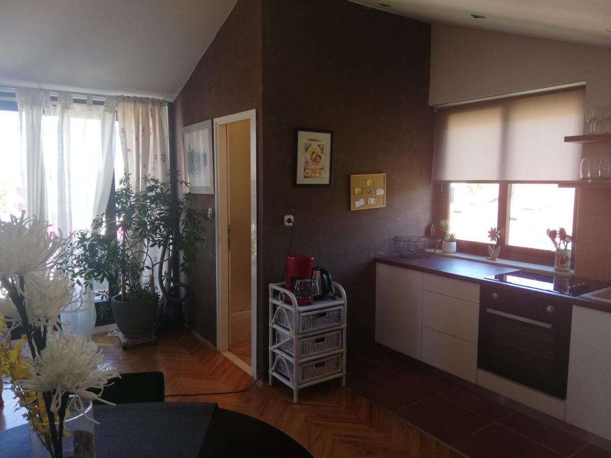 Apartments Sun Zadar Exterior photo